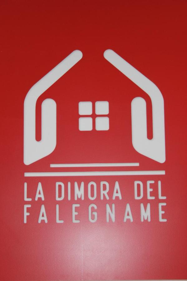 La Dimora Del Falegname Matera Exterior foto